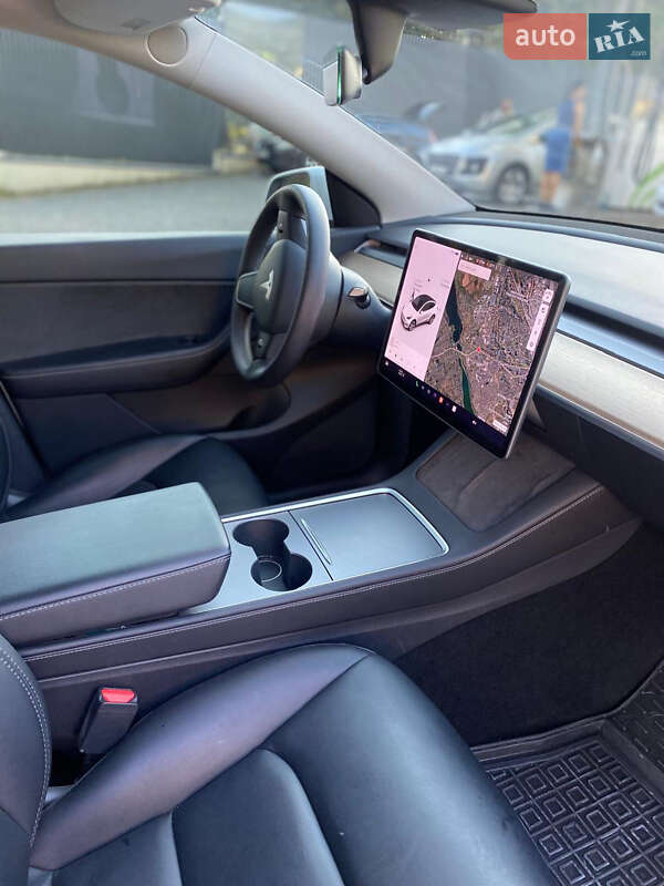 Внедорожник / Кроссовер Tesla Model Y 2021 в Хмельницком фото 7 Внедорожник / Кроссовер Tesla Model Y 2021 в Хмельницком