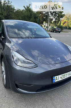 Позашляховик / Кросовер Tesla Model Y 2023 в Білій Церкві