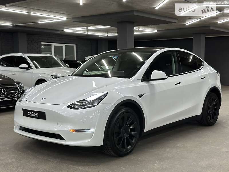 Внедорожник / Кроссовер Tesla Model Y 2022 в Харькове