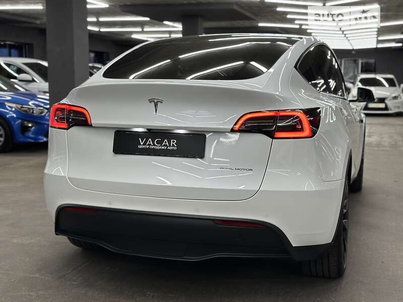 Внедорожник / Кроссовер Tesla Model Y 2022 в Харькове