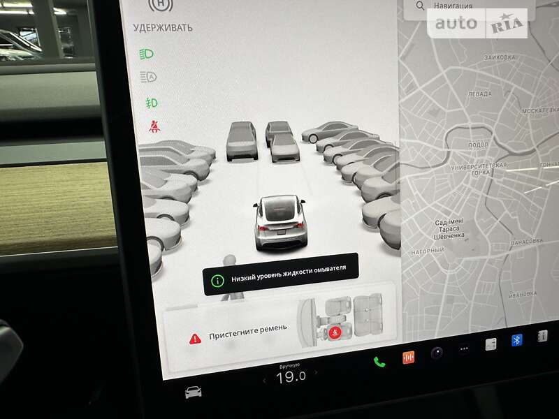 Внедорожник / Кроссовер Tesla Model Y 2022 в Харькове