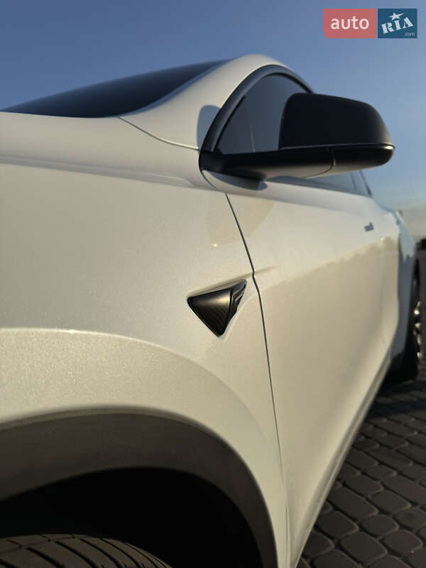 Позашляховик / Кросовер Tesla Model Y 2023 в Дніпрі