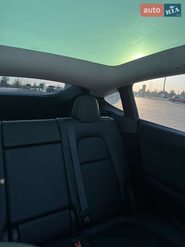 Позашляховик / Кросовер Tesla Model Y 2023 в Дніпрі