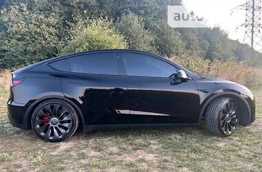 Позашляховик / Кросовер Tesla Model Y 2020 в Вінниці