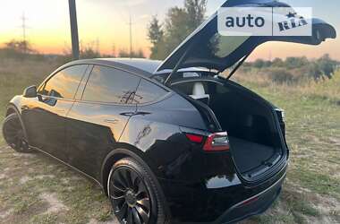 Позашляховик / Кросовер Tesla Model Y 2020 в Вінниці