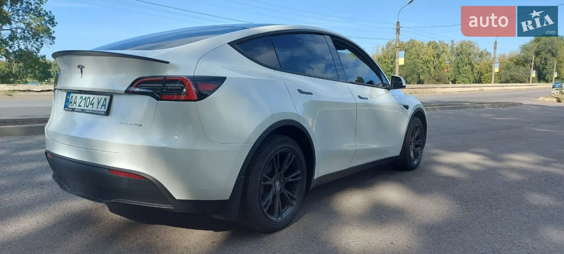 2020 Tesla Model Y - мініатюра 3