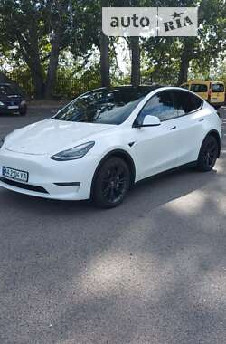 Внедорожник / Кроссовер Tesla Model Y 2020 в Умани