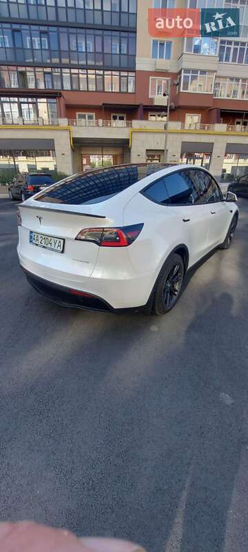 Внедорожник / Кроссовер Tesla Model Y 2020 в Умани