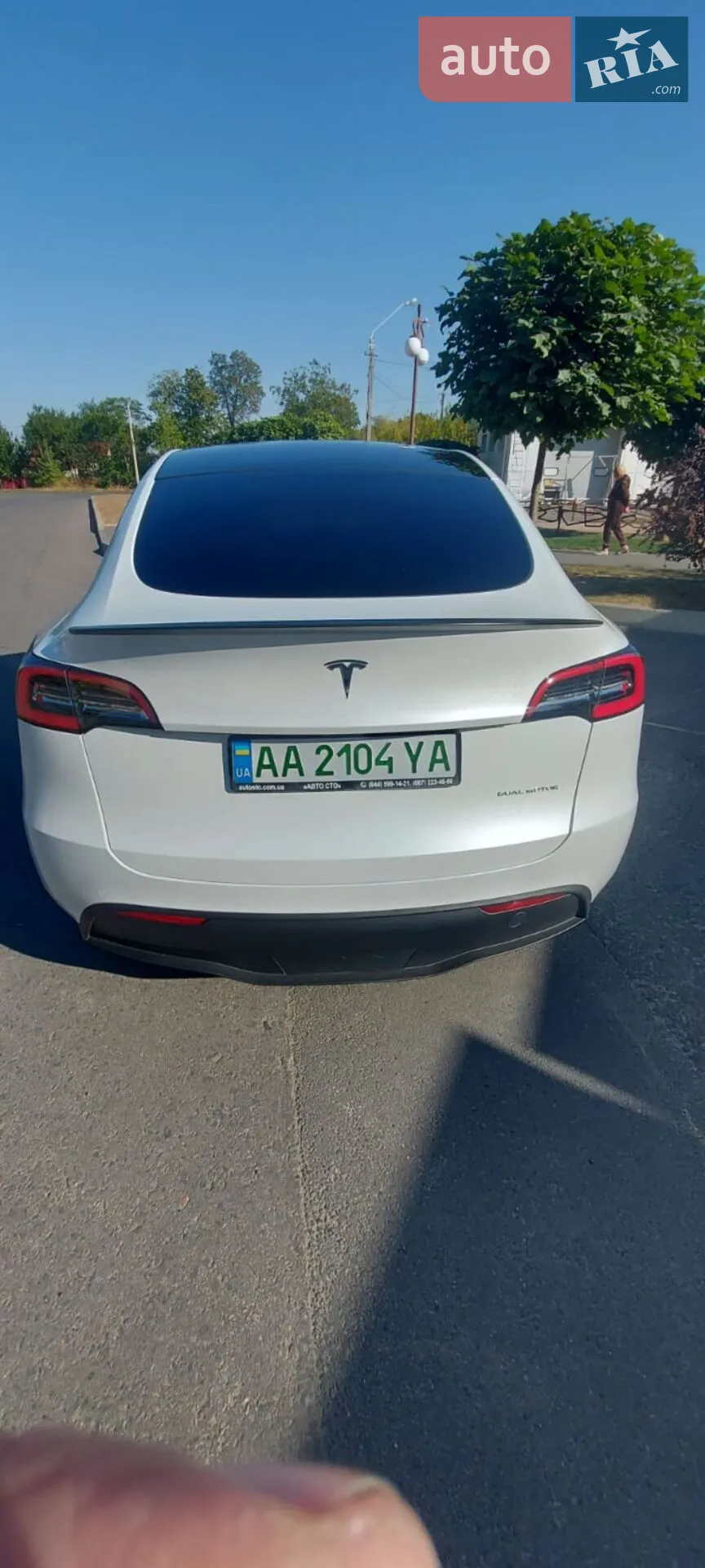 2020 Tesla Model Y - мініатюра 20