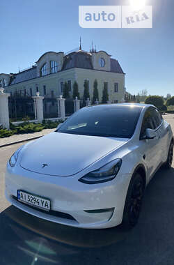 Позашляховик / Кросовер Tesla Model Y 2020 в Вінниці