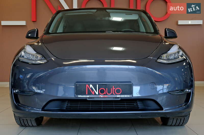 Внедорожник / Кроссовер Tesla Model Y 2020 в Одессе