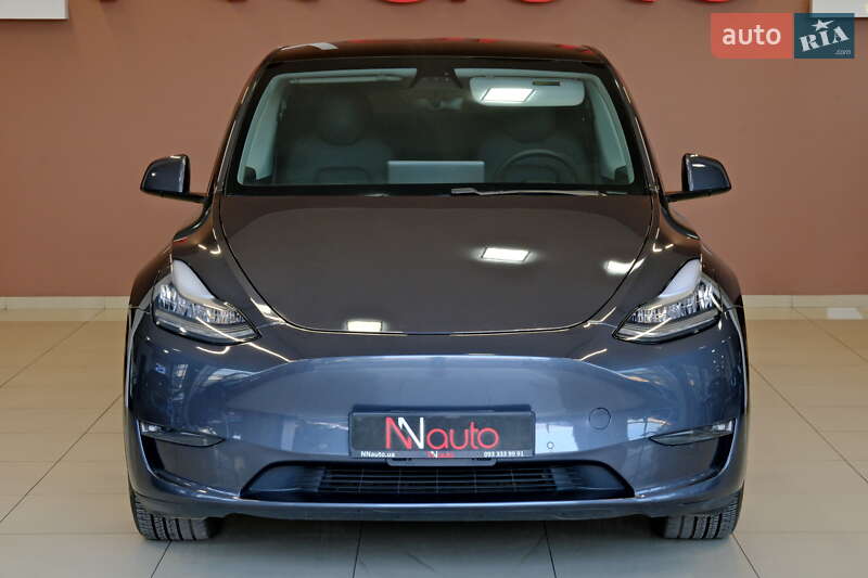 Внедорожник / Кроссовер Tesla Model Y 2020 в Одессе