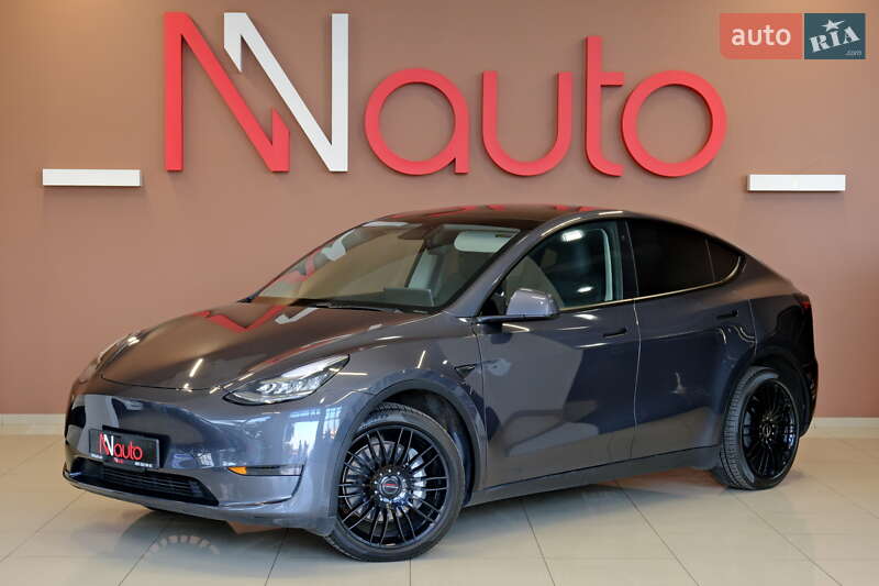 Внедорожник / Кроссовер Tesla Model Y 2020 в Одессе