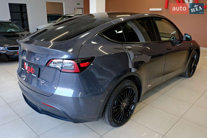 Внедорожник / Кроссовер Tesla Model Y 2020 в Одессе
