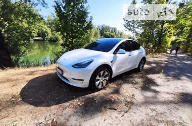 Внедорожник / Кроссовер Tesla Model Y 2023 в Харькове