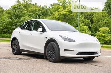 Внедорожник / Кроссовер Tesla Model Y 2023 в Нижанковичах