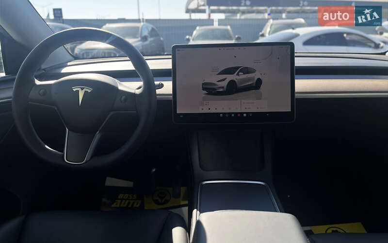 Позашляховик / Кросовер Tesla Model Y 2023 в Мукачевому