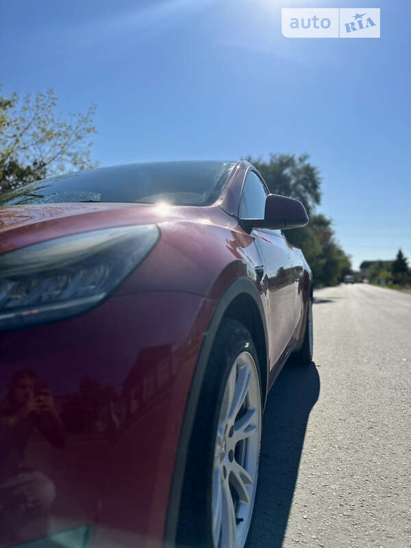 Внедорожник / Кроссовер Tesla Model Y 2022 в Ивано-Франковске фото 15 Внедорожник / Кроссовер Tesla Model Y 2022 в Ивано-Франковске