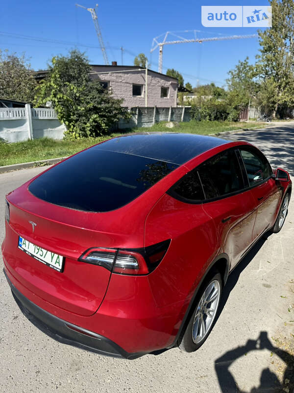 Внедорожник / Кроссовер Tesla Model Y 2022 в Ивано-Франковске фото 19 Внедорожник / Кроссовер Tesla Model Y 2022 в Ивано-Франковске