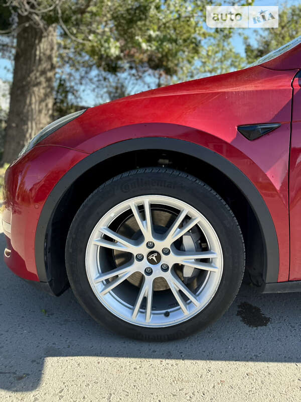Внедорожник / Кроссовер Tesla Model Y 2022 в Ивано-Франковске фото 21 Внедорожник / Кроссовер Tesla Model Y 2022 в Ивано-Франковске
