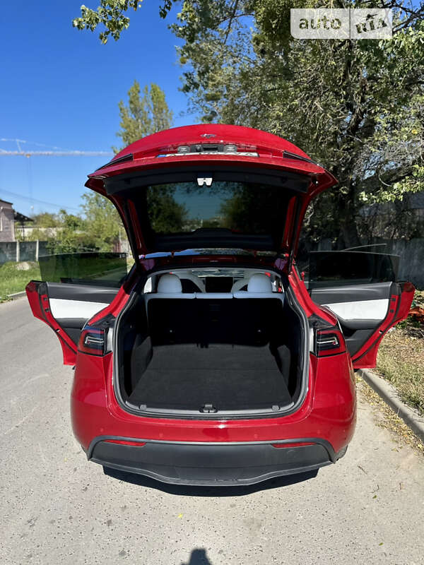 Внедорожник / Кроссовер Tesla Model Y 2022 в Ивано-Франковске фото 29 Внедорожник / Кроссовер Tesla Model Y 2022 в Ивано-Франковске