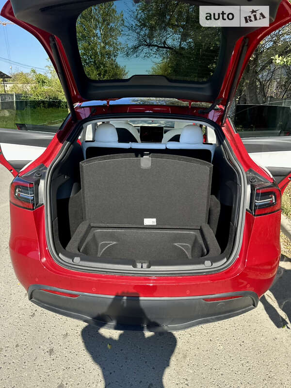 Внедорожник / Кроссовер Tesla Model Y 2022 в Ивано-Франковске фото 31 Внедорожник / Кроссовер Tesla Model Y 2022 в Ивано-Франковске