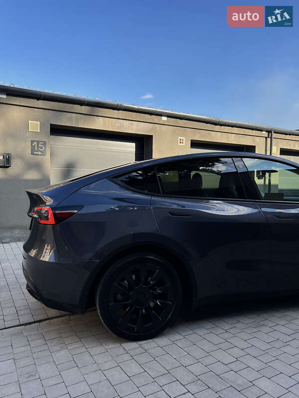 Внедорожник / Кроссовер Tesla Model Y 2021 в Каменец-Подольском