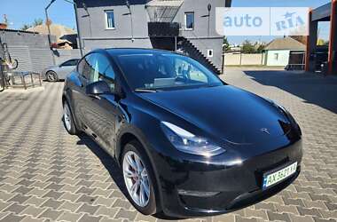 Позашляховик / Кросовер Tesla Model Y 2023 в Києві