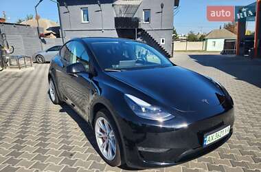 Внедорожник / Кроссовер Tesla Model Y 2023 в 
