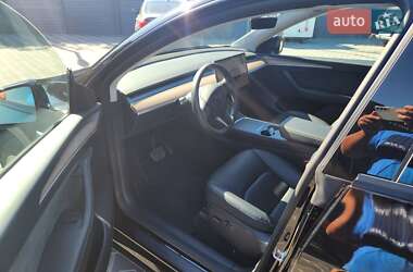 Внедорожник / Кроссовер Tesla Model Y 2023 в 