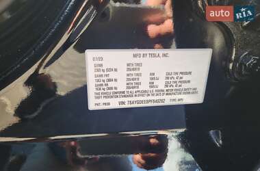 Внедорожник / Кроссовер Tesla Model Y 2023 в 