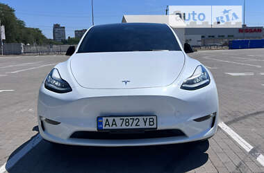 Позашляховик / Кросовер Tesla Model Y 2021 в Одесі