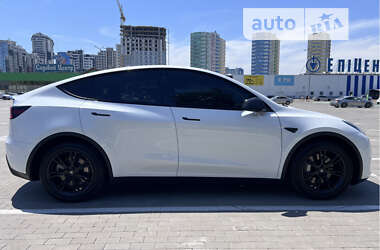 Внедорожник / Кроссовер Tesla Model Y 2021 в Одессе