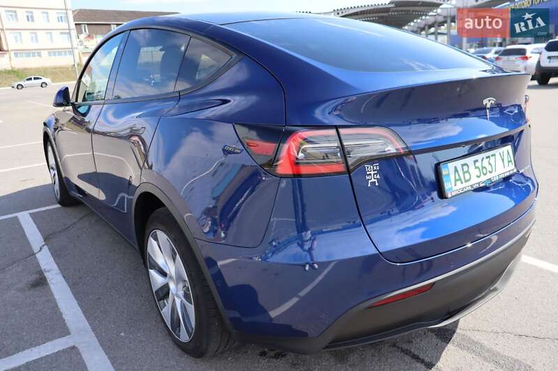 Внедорожник / Кроссовер Tesla Model Y 2020 в Виннице