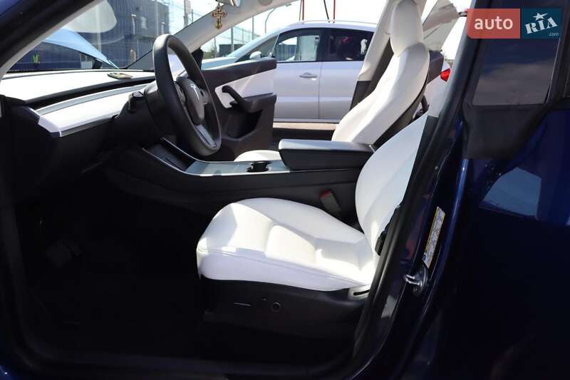 Внедорожник / Кроссовер Tesla Model Y 2020 в Виннице