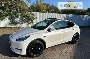 Внедорожник / Кроссовер Tesla Model Y 2021 в Ивано-Франковске