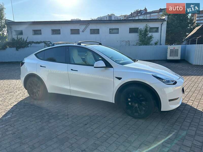 Внедорожник / Кроссовер Tesla Model Y 2021 в Ивано-Франковске
