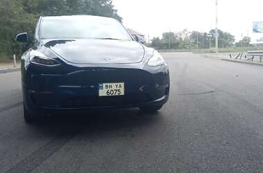 Внедорожник / Кроссовер Tesla Model Y 2023 в Одессе