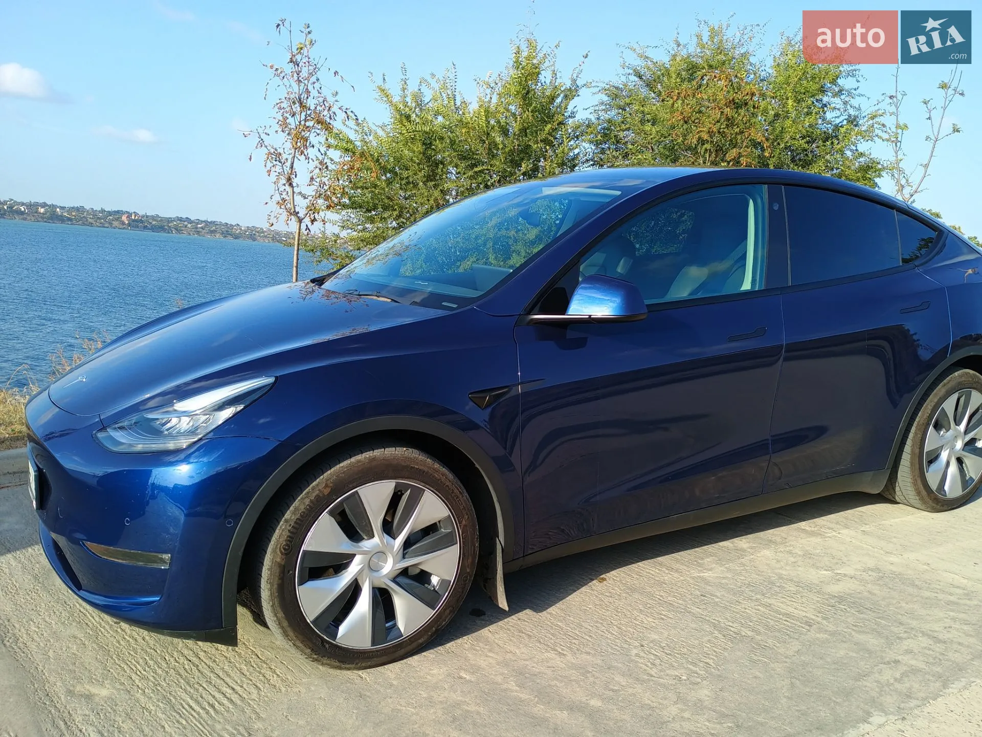 2022 Tesla Model Y - мініатюра 2