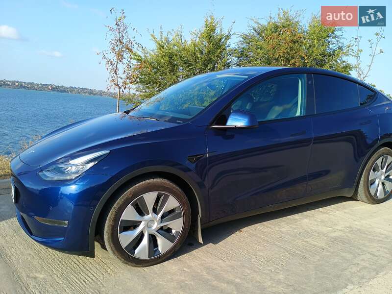Внедорожник / Кроссовер Tesla Model Y 2022 в Николаеве