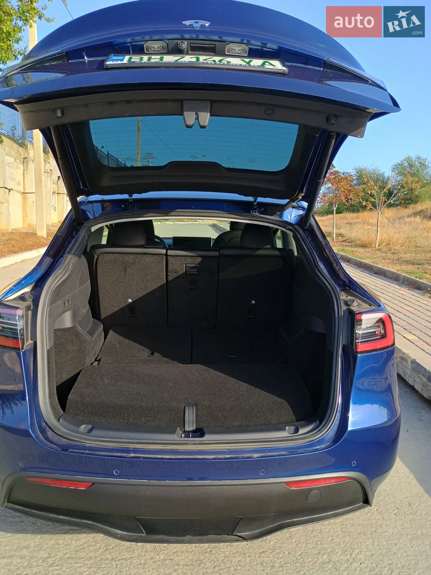 2022 Tesla Model Y - мініатюра 6