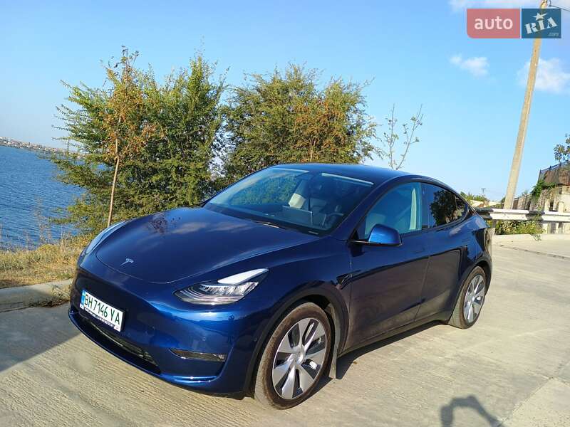 Внедорожник / Кроссовер Tesla Model Y 2022 в Николаеве