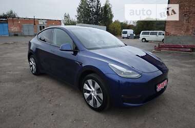 Позашляховик / Кросовер Tesla Model Y 2021 в Києві