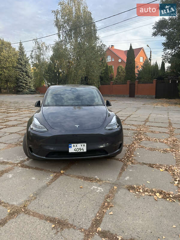 Внедорожник / Кроссовер Tesla Model Y 2023 в Харькове
