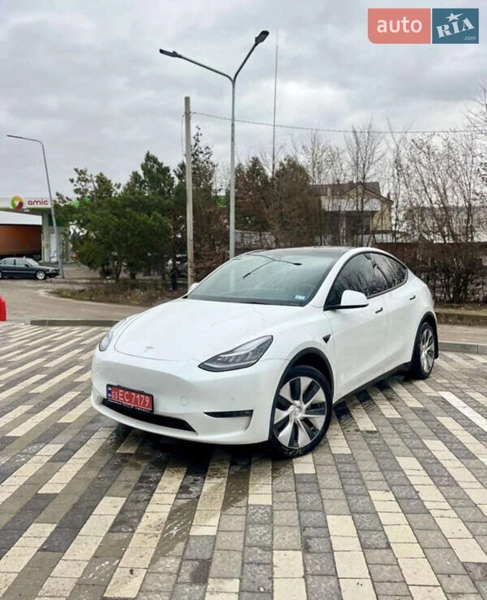 2022 Tesla Model Y - мініатюра 15
