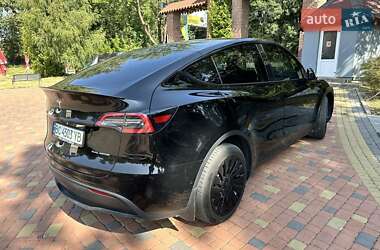 Внедорожник / Кроссовер Tesla Model Y 2022 в Львове