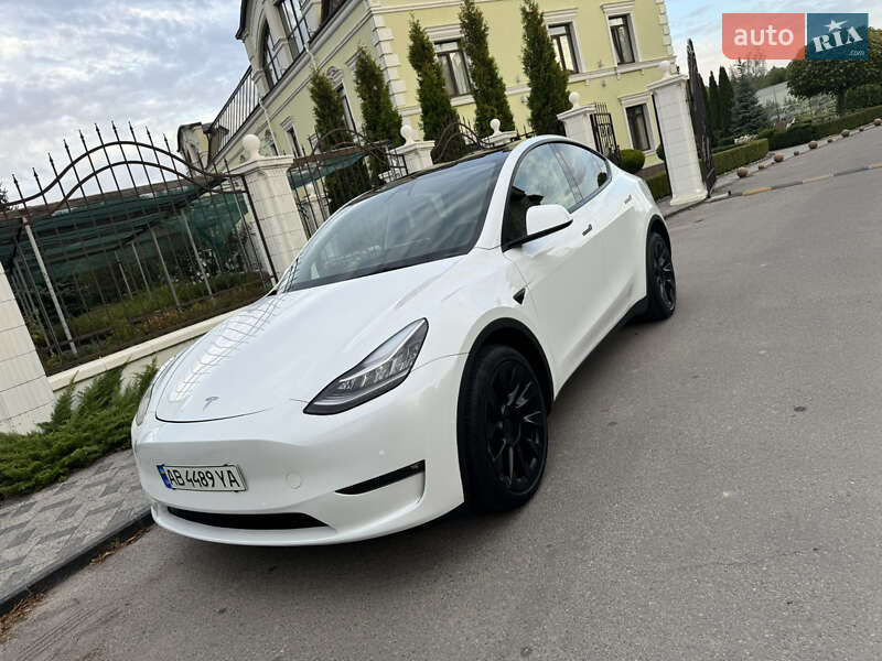 Позашляховик / Кросовер Tesla Model Y 2022 в Вінниці