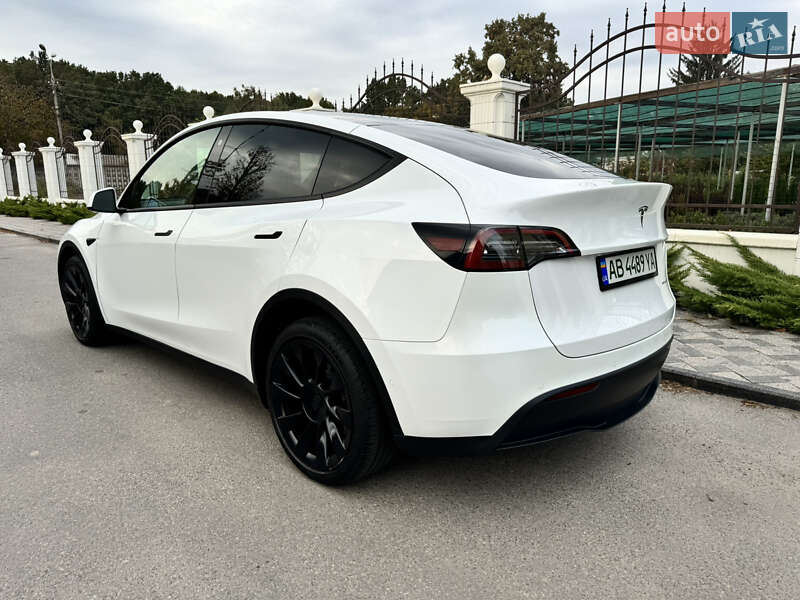 Позашляховик / Кросовер Tesla Model Y 2022 в Вінниці