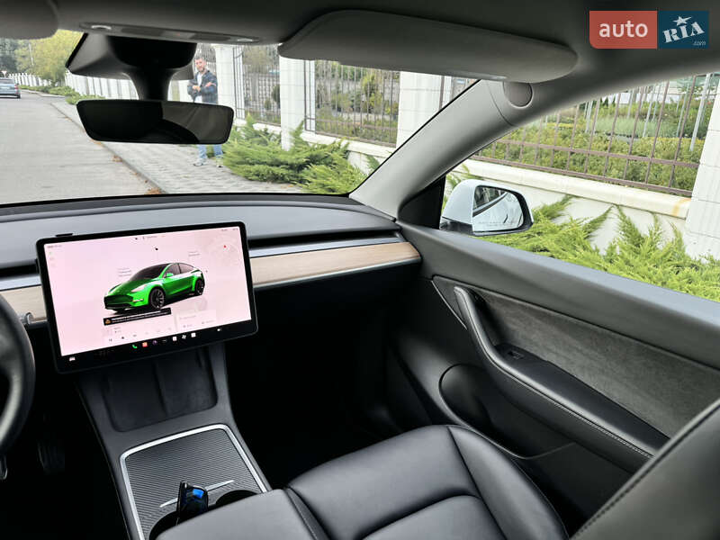 Внедорожник / Кроссовер Tesla Model Y 2022 в Виннице