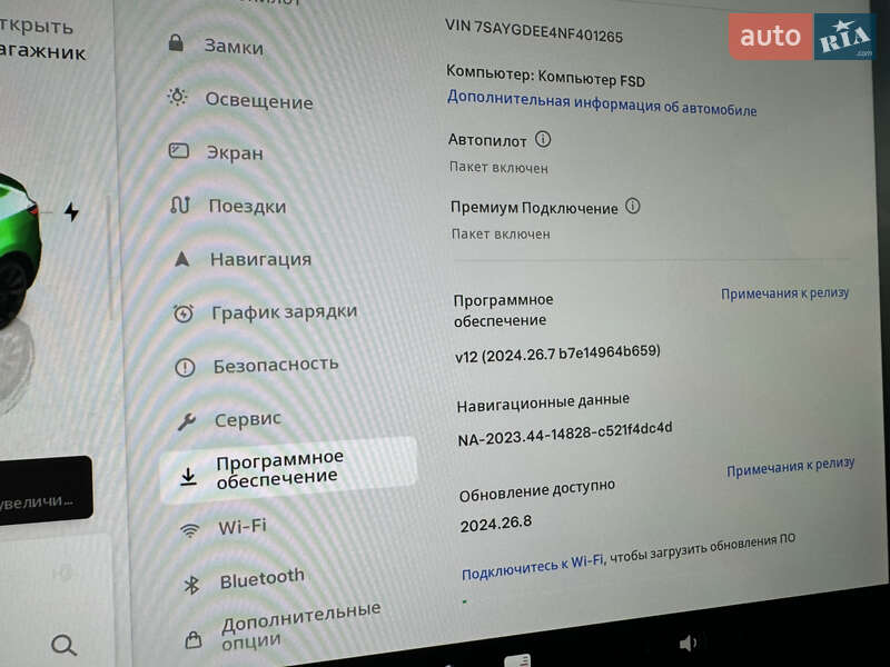 Позашляховик / Кросовер Tesla Model Y 2022 в Вінниці